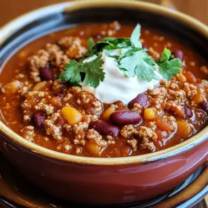 The Pioneer Woman Chili