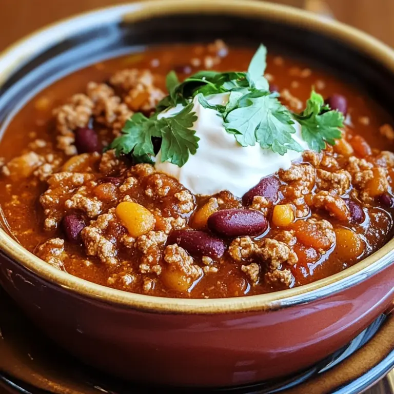 The Pioneer Woman Chili