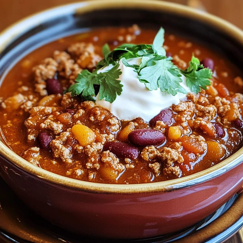The Pioneer Woman Chili