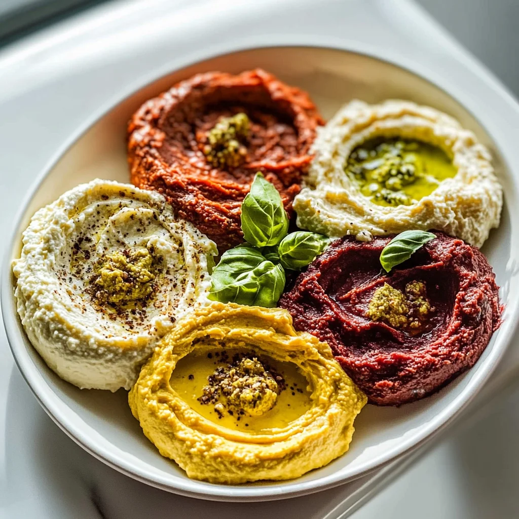 The Whipped Cheese Trio: Creamy, Chic & Full of Flavor