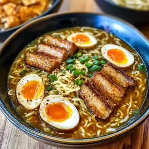 beef Belly Ramen