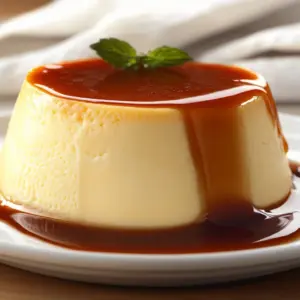 Authentic Mexican Flan