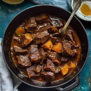 Caçoila | Portuguese Stewed Beef