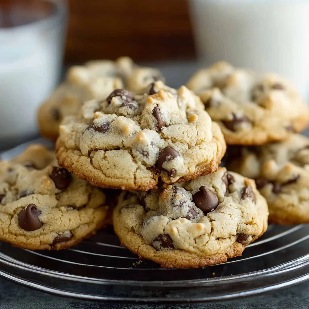 Copycat Levain Bakery Chocolate Chip Cookies
