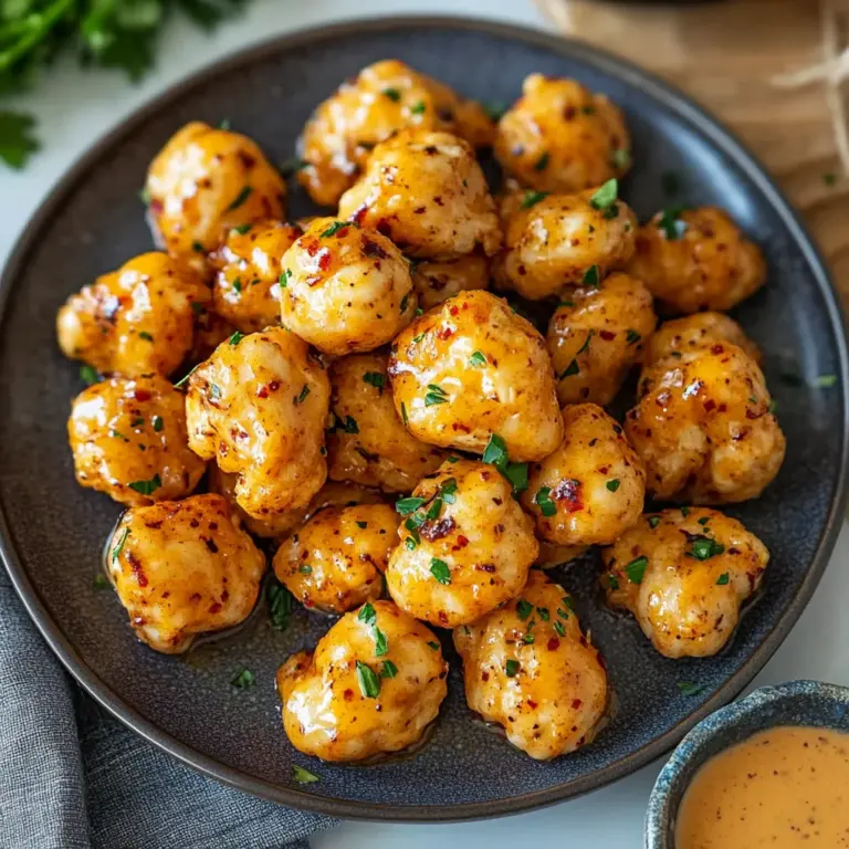 Cowboy Butter Chicken Bites: Bold, Buttery, and Finger-Licking Good