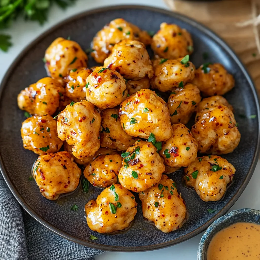 Cowboy Butter Chicken Bites: Bold, Buttery, and Finger-Licking Good