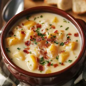 Crock Pot Crack Potato Soup