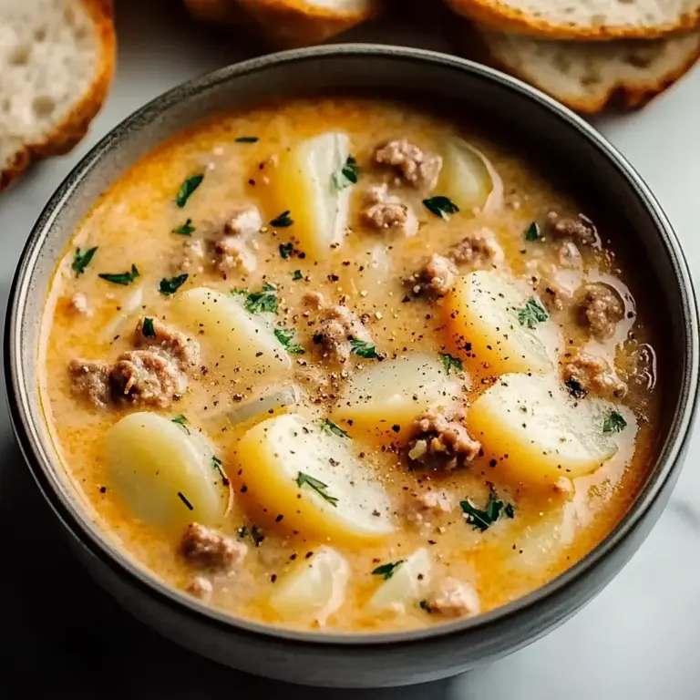 Crockpot Potato Soup Recipes – The Cozy Family Favorite