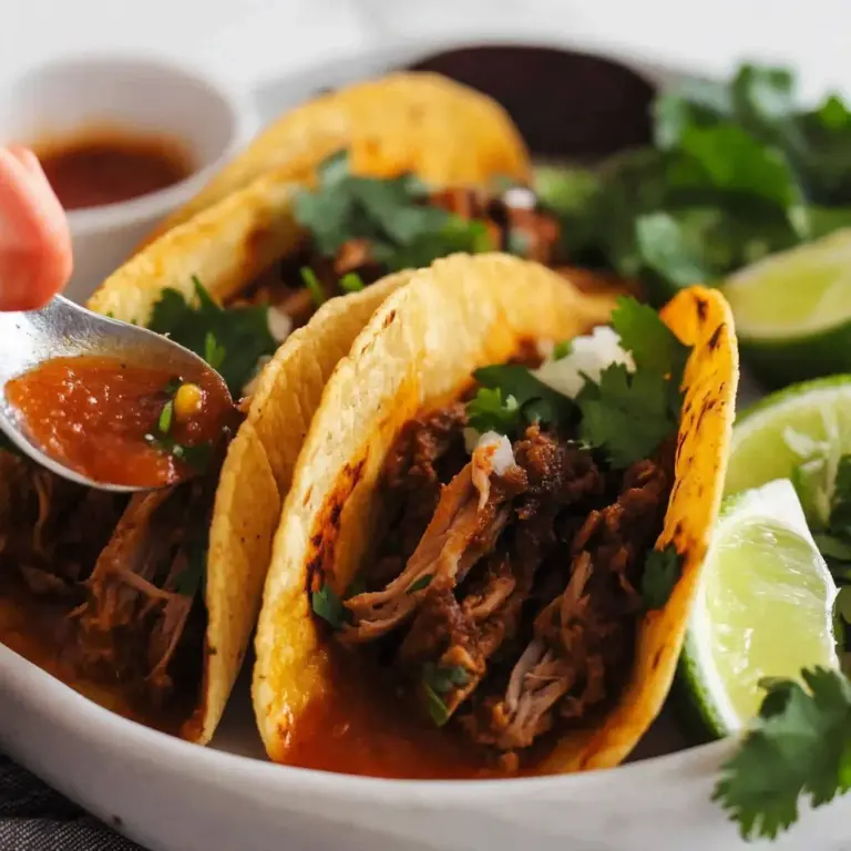 Easy Birria Tacos Recipe