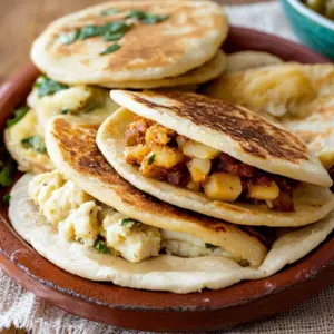 Gorditas Recipe With Maseca