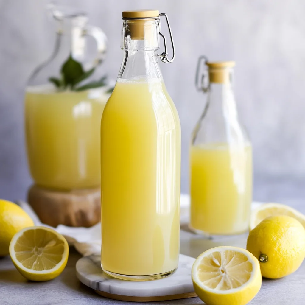 Limoncello