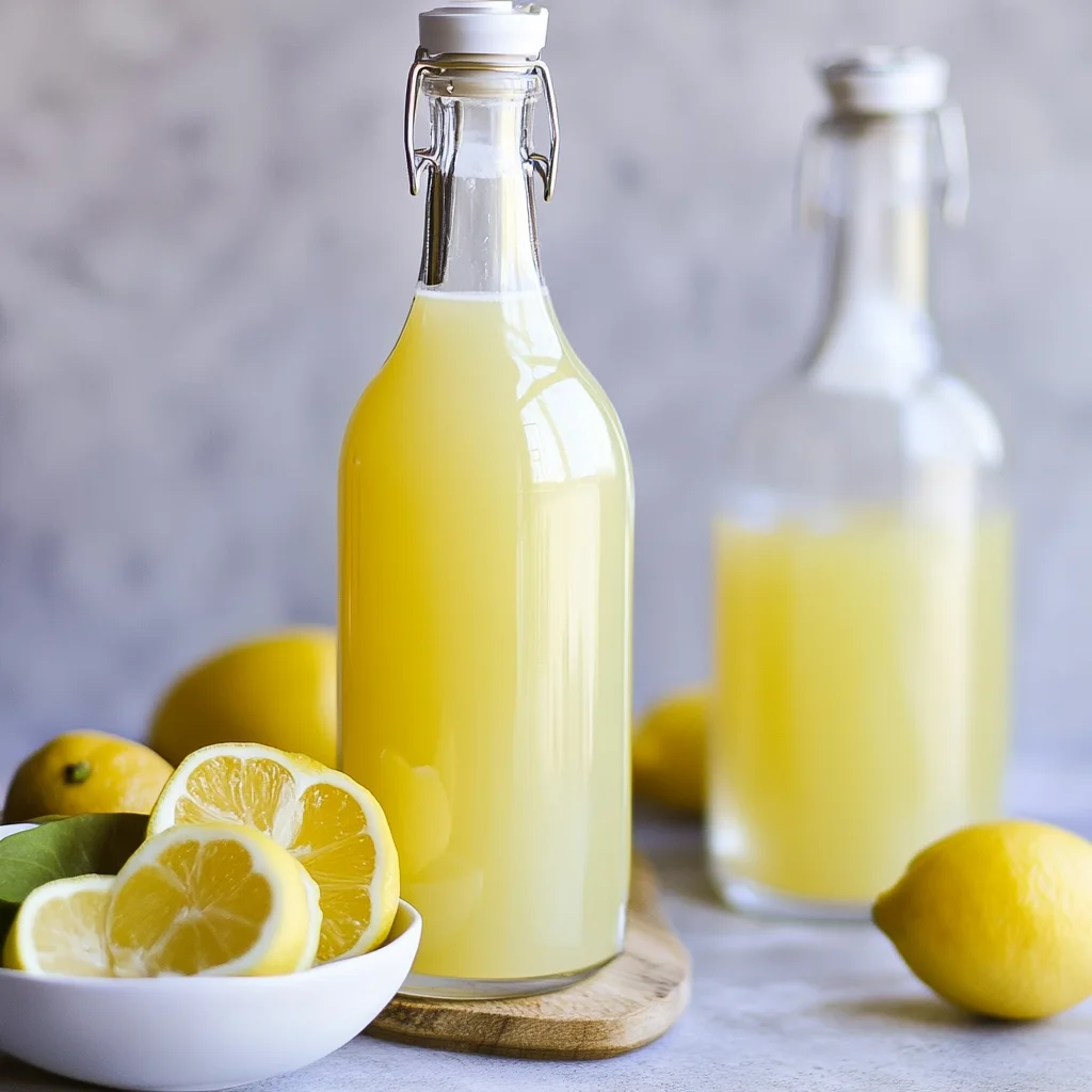 Limoncello