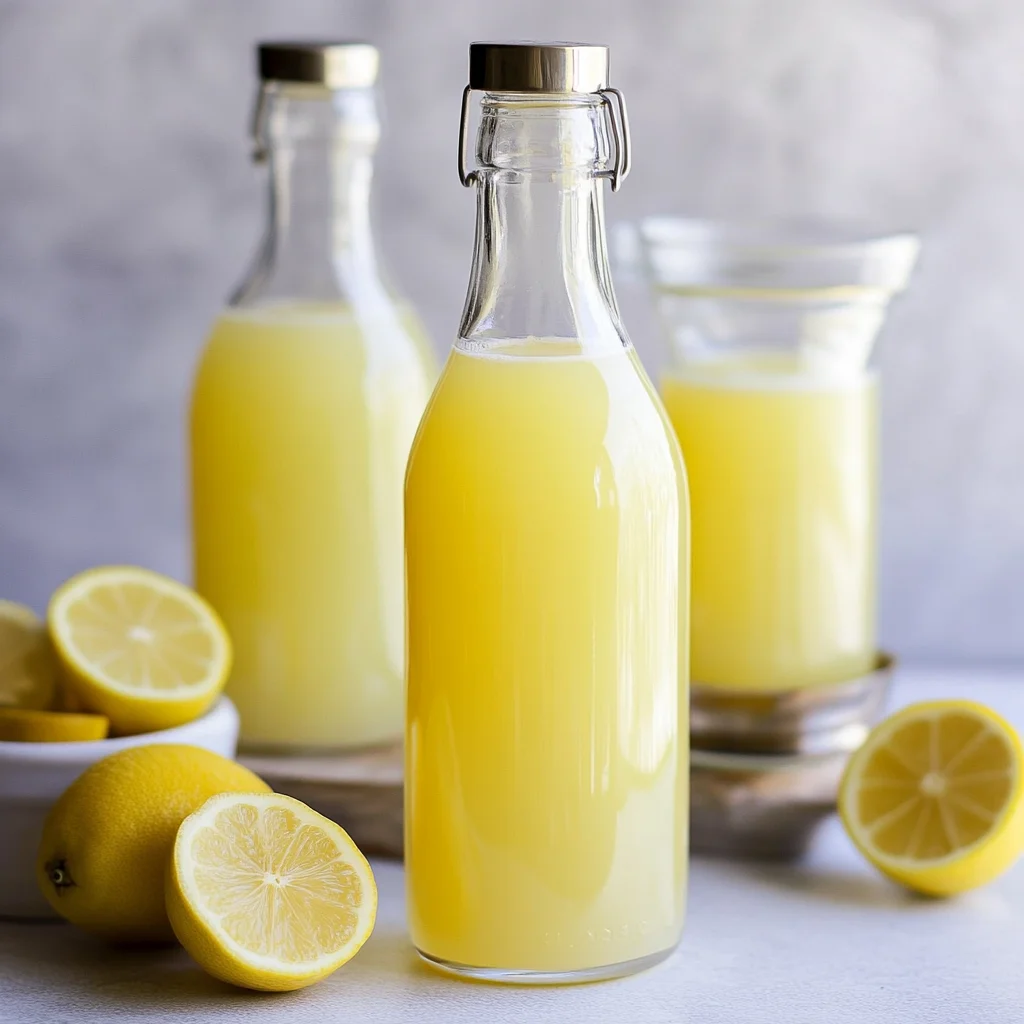 Limoncello