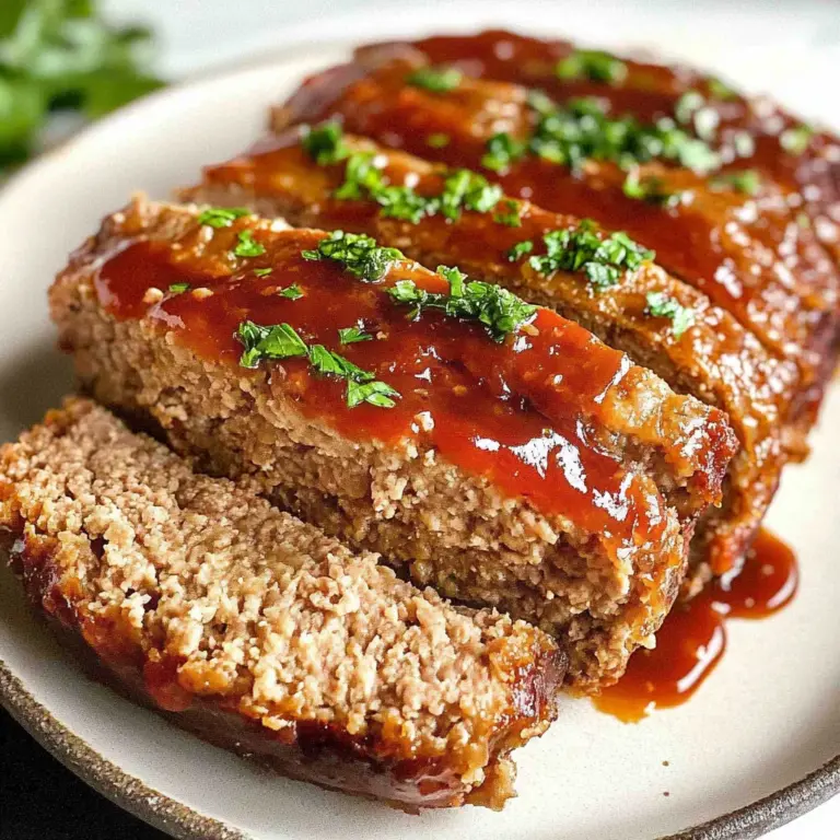 Meatloaf