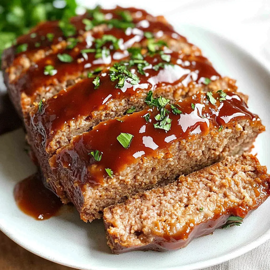 Meatloaf