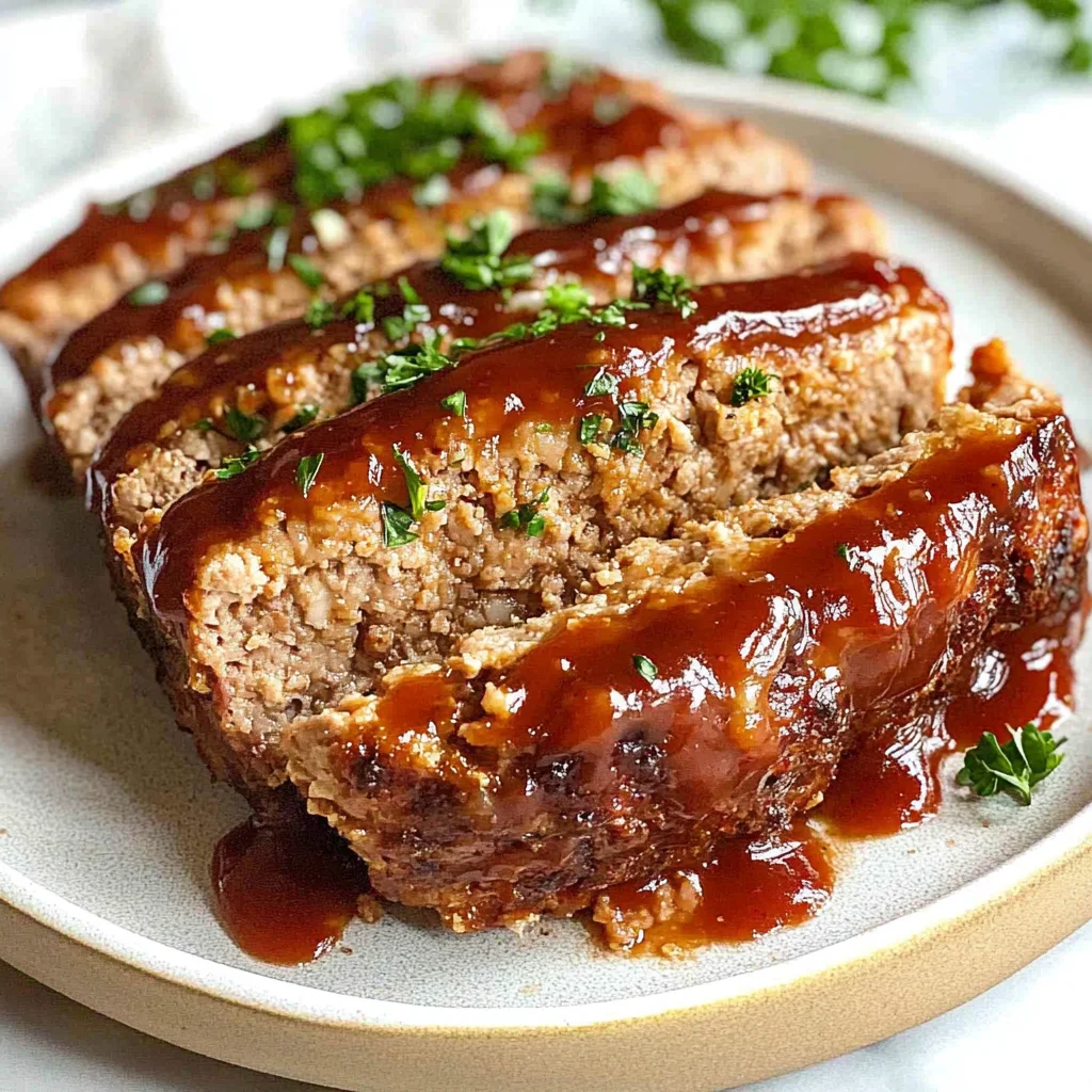 Meatloaf