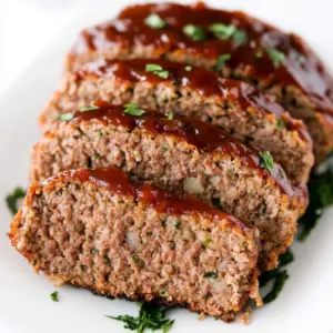 Meatloaf Recipe