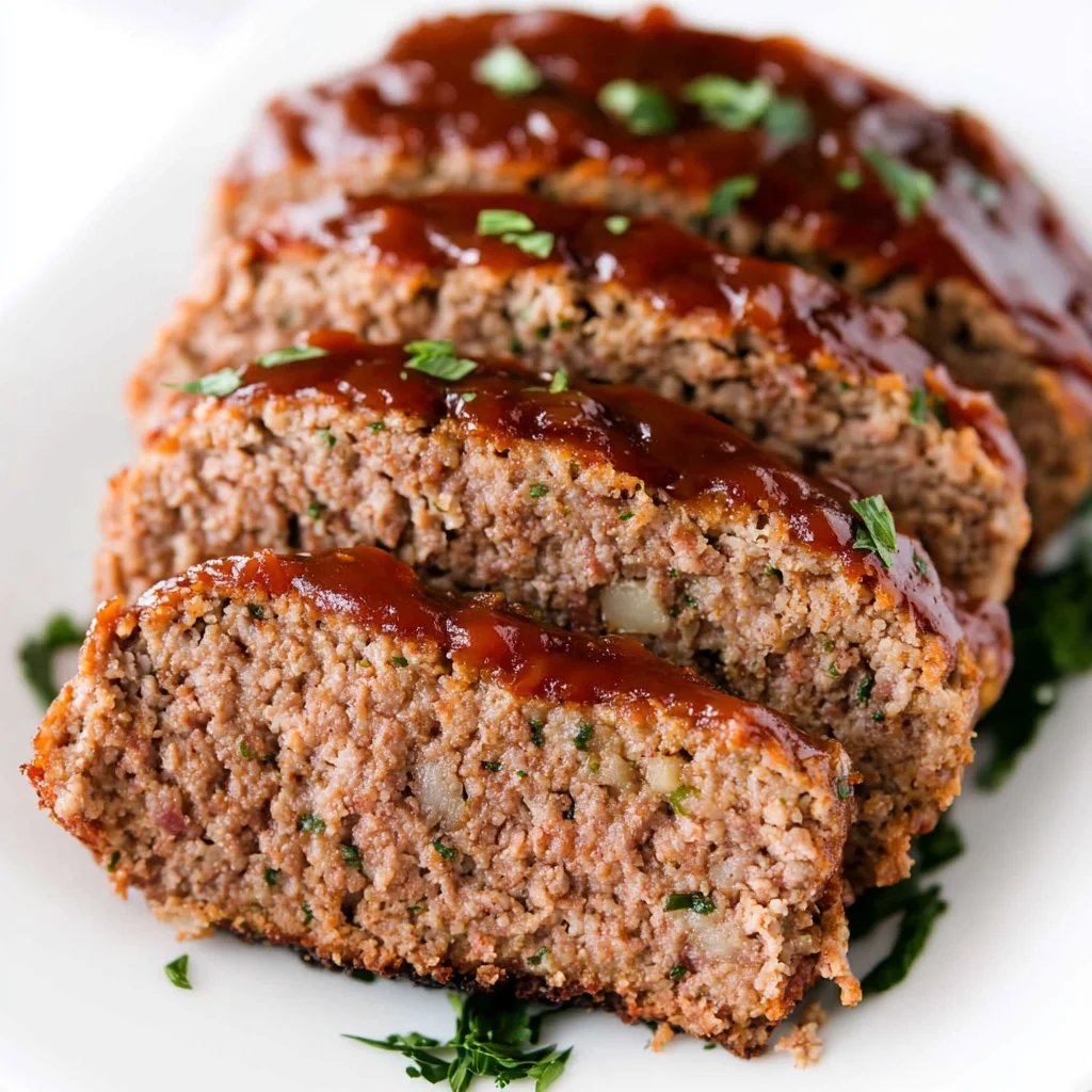 Meatloaf Recipe