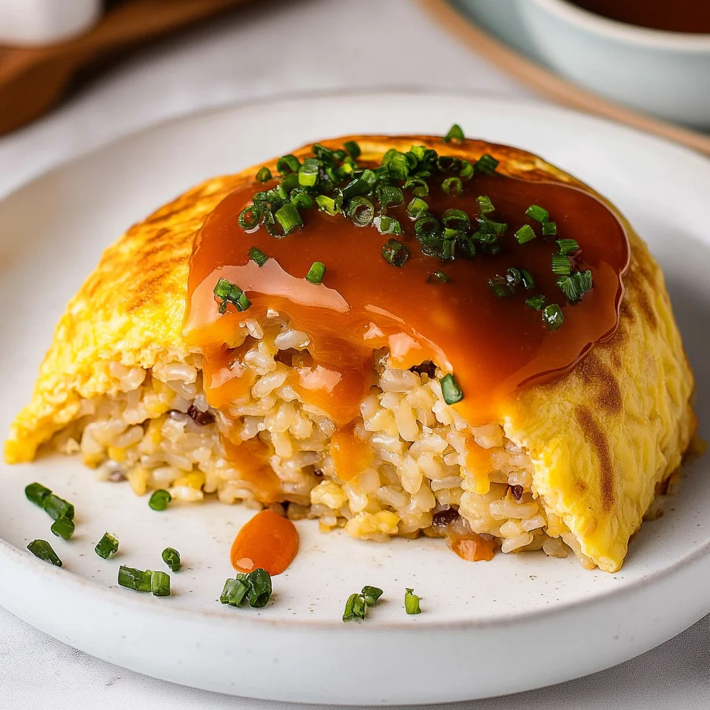 Omurice