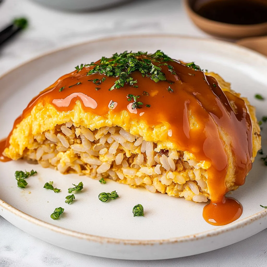 Omurice