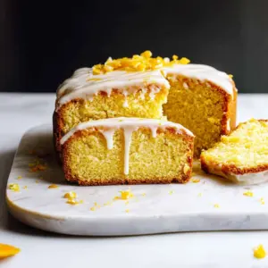 Orange Blender Cake