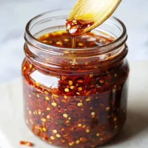Quick & Easy Chinese Chili Oil