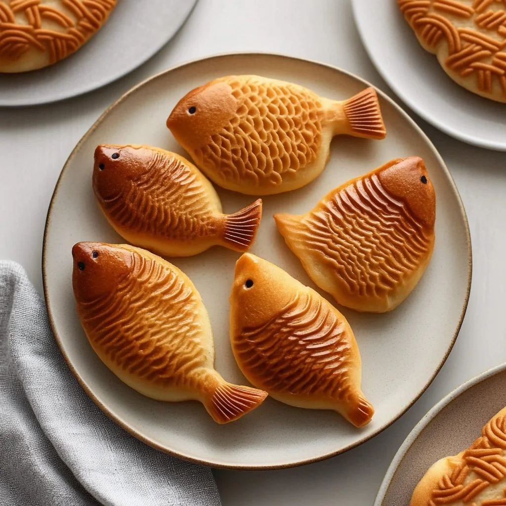 Taiyaki