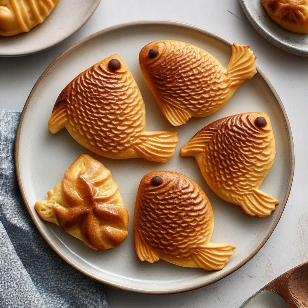 Taiyaki