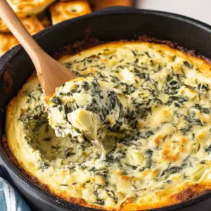 Vegan Spinach Artichoke Dip