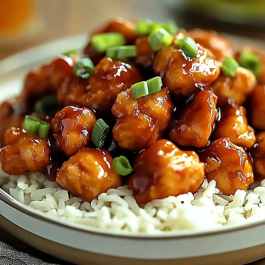 5-Ingredient Orange Chicken: Better Than Takeout
