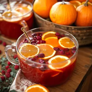 Autumn Punch