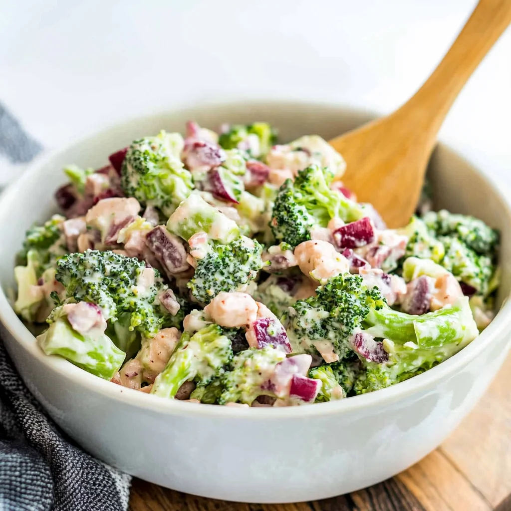 Broccoli Salad