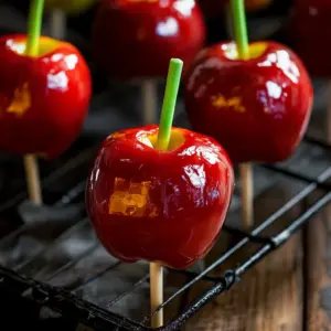 Candy Apples