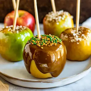 Caramel Apple Recipe