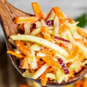 Carrot Apple Salad