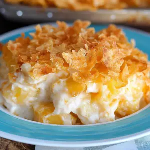 Cheesy Potatoes (Funeral Potatoes)