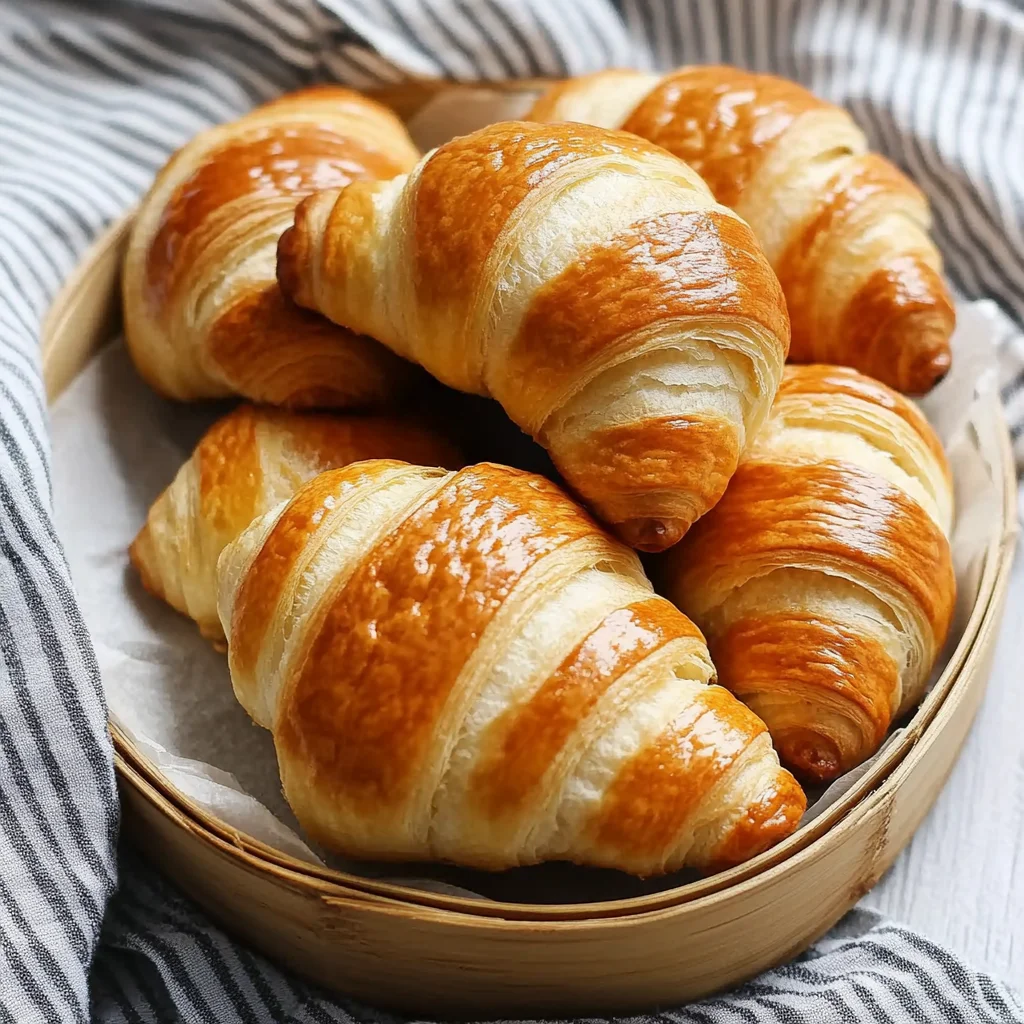 Croissant Broodjes