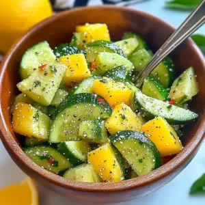 Delicious Salade Méditerranéenne Avocat & Citron for Summer Refreshment