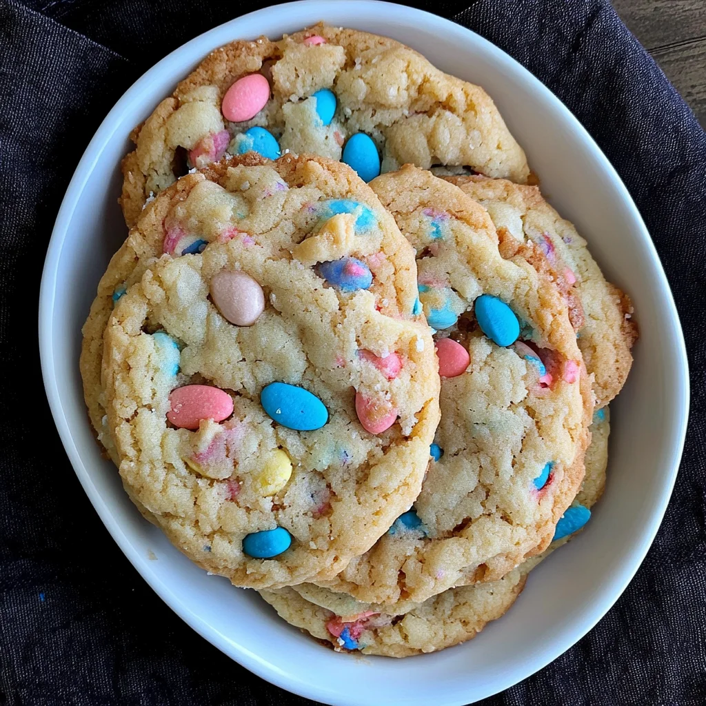 Easter Bunny Roadkill Cookie