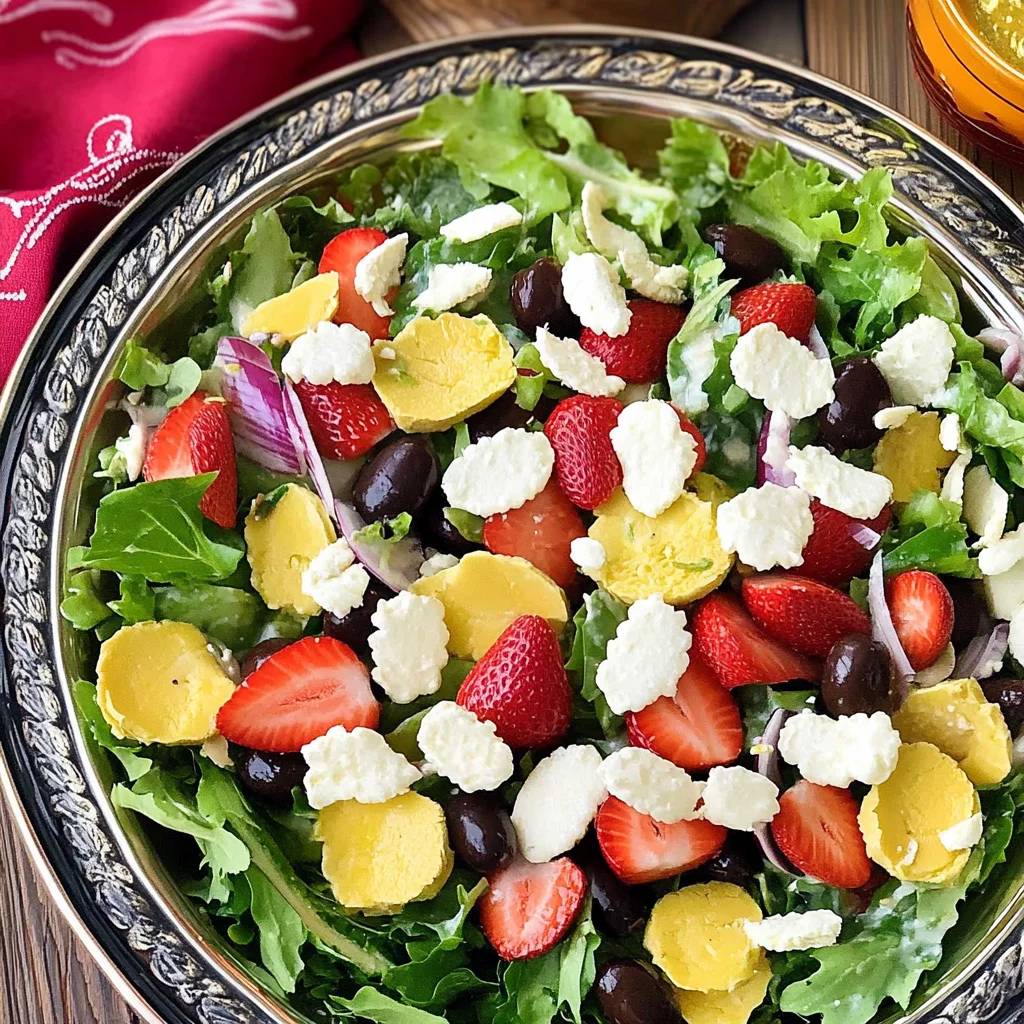 Easter Salad