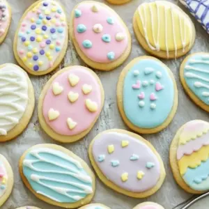 Easter Sugar Cookie Recipe
