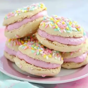 Easter Whoopie Pies