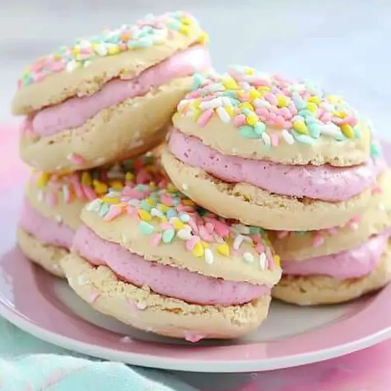 Easter Whoopie Pies