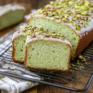Pistachio Bread