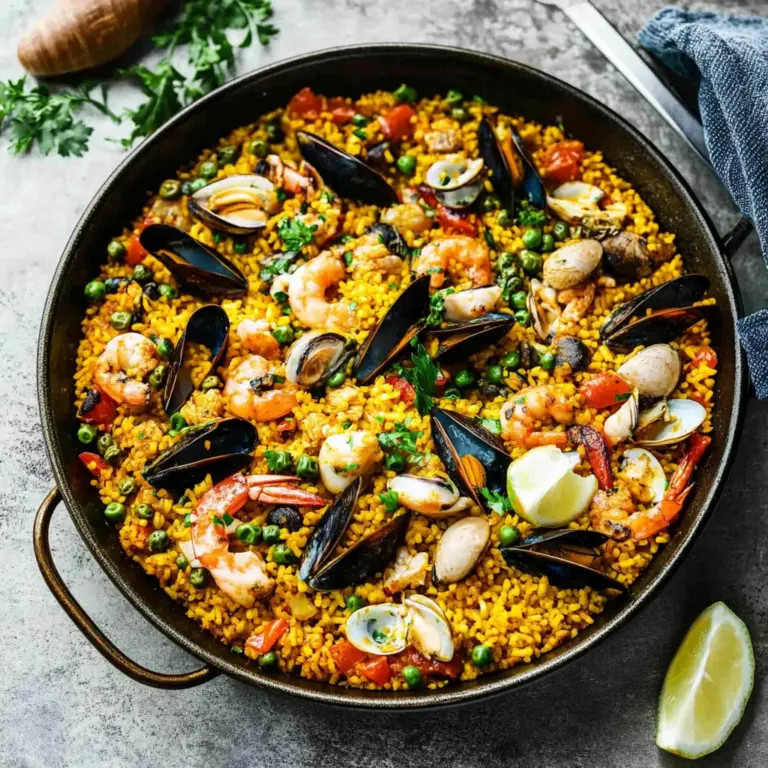 Spanish Paella