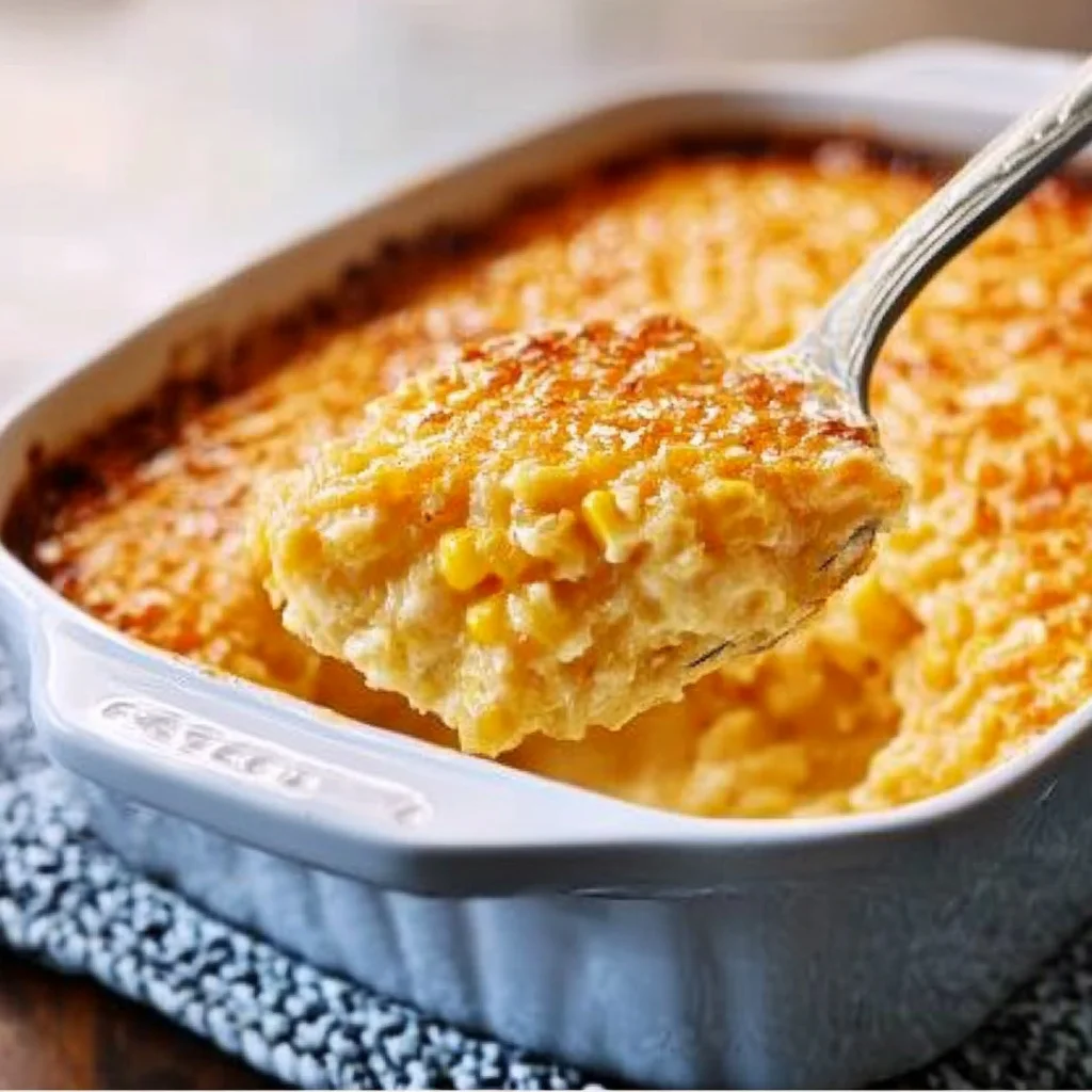 Sweet Corn Casserole