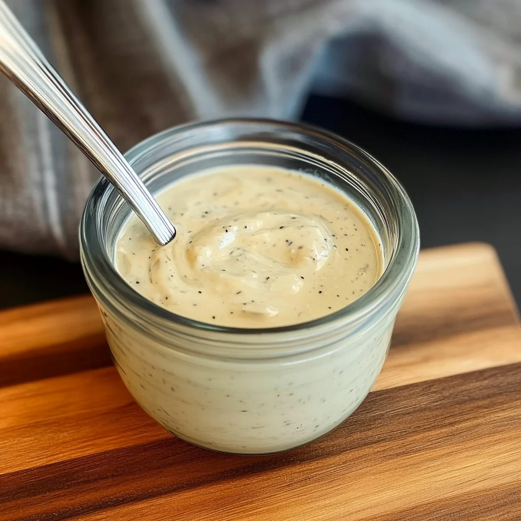 Alabama White BBQ Sauce Recipe
