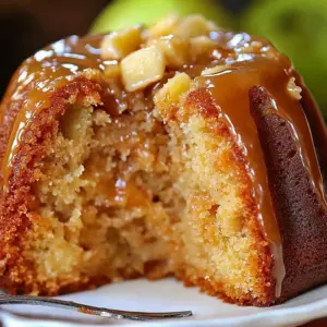 Apple Bundt Cake