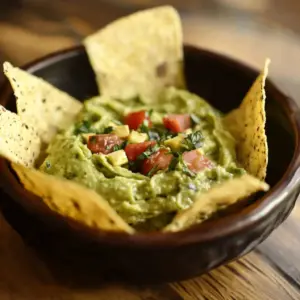 Avocado Crack Dip