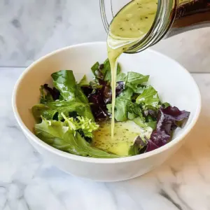 Celery Seed Vinaigrette